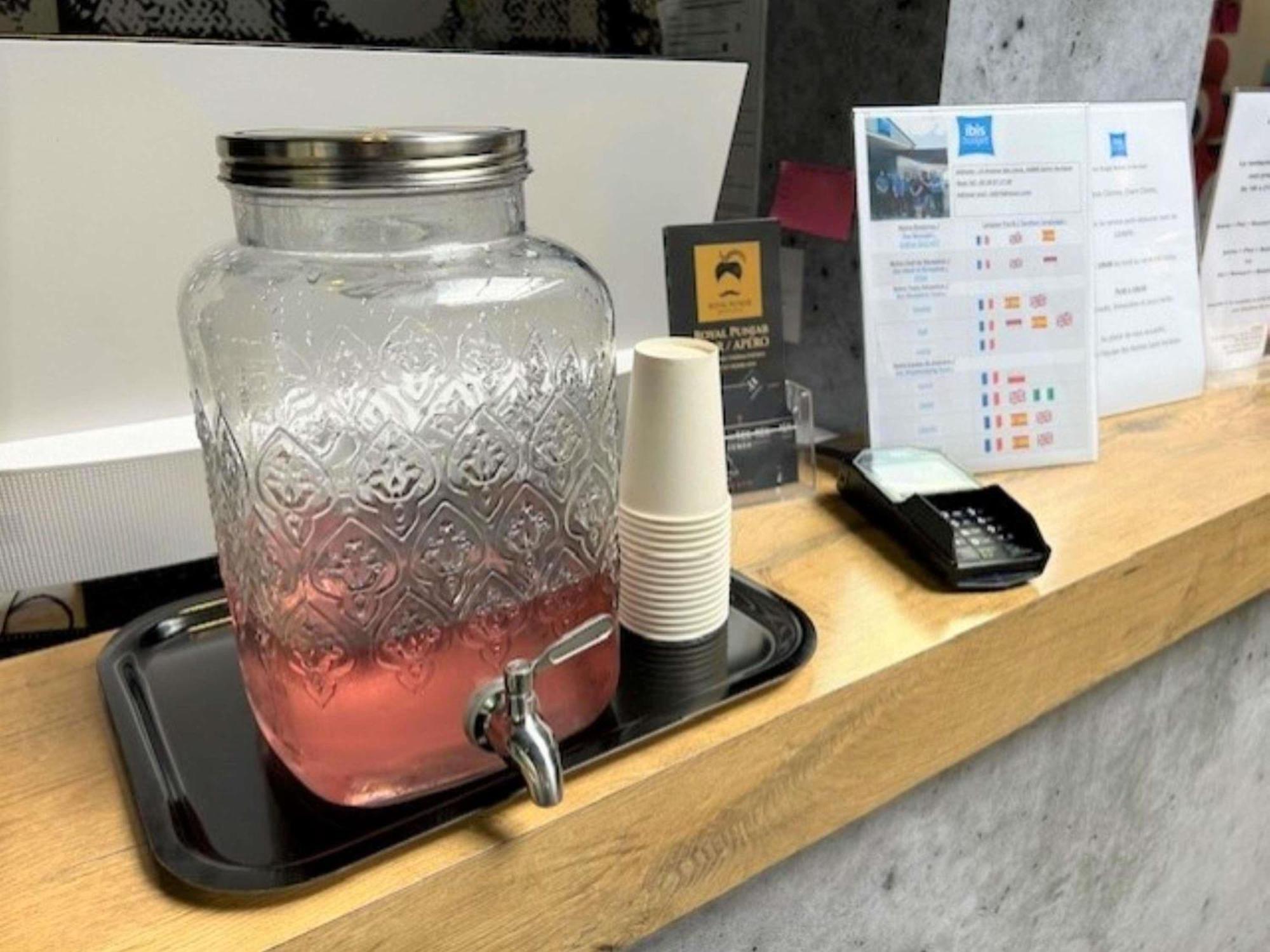 Hotel Ibis Budget Nantes Nord St Herblain Saint-Herblain Ngoại thất bức ảnh
